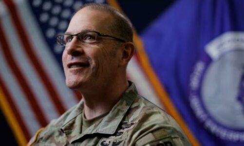 komandanti walker paqeruajtesit amerikane te gatshem te parandalojne dhunen ne veri te kosoves