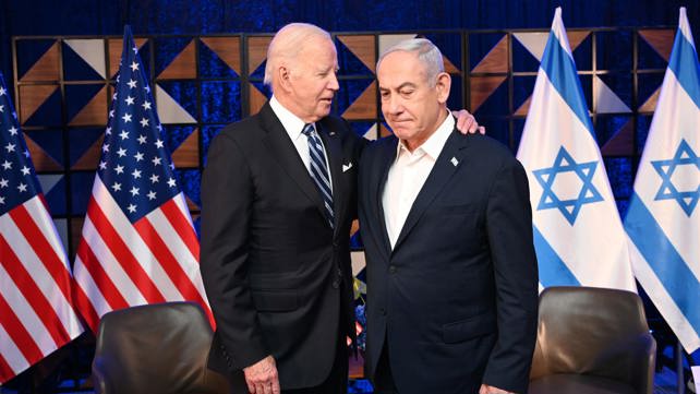 konflikti izrael hamas biden i irrituar me sjelljen e netanyahut po injoron keshillat nga shba