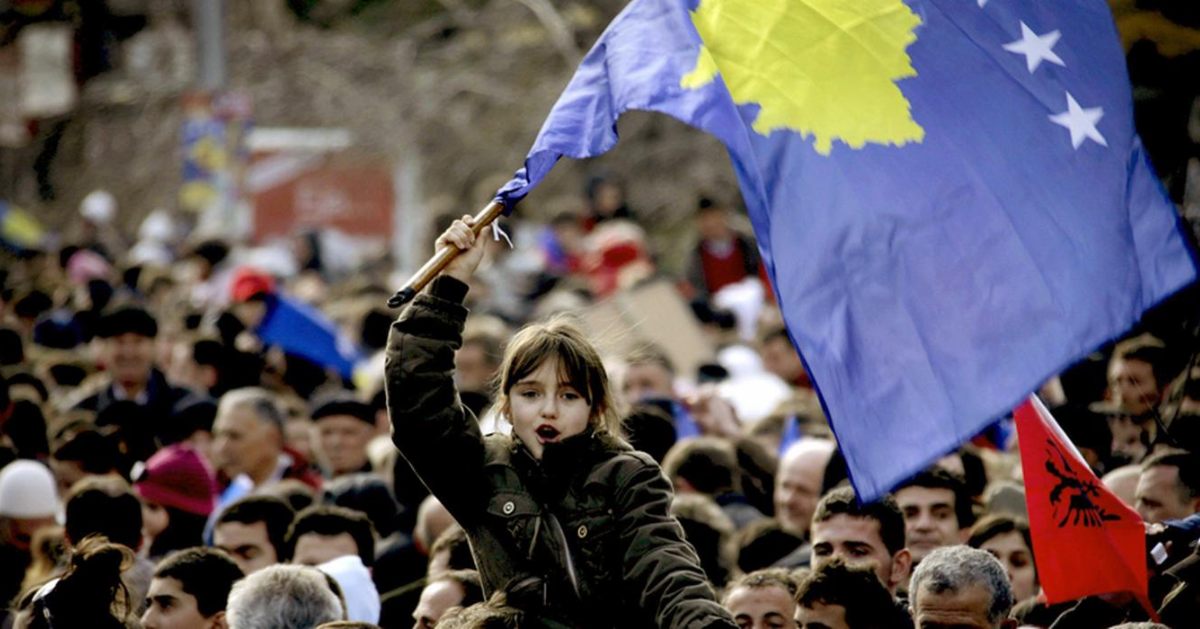 kosova feston sot 16 vjet si shtet i pavarur