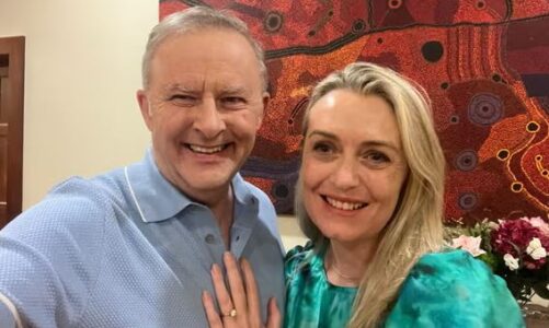 kryeministri australian i propozon per martese partneres se tij pas 4 vitesh se bashku 60 vjecari jemi me fat