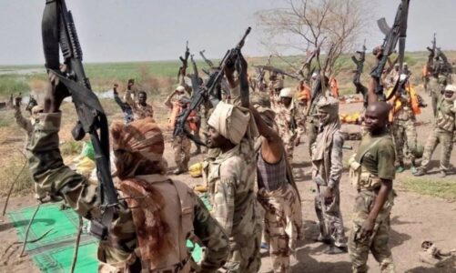 kryengritjet e boko haram sulm nga xhihadistet vriten 4 efektive policie ne nigeri