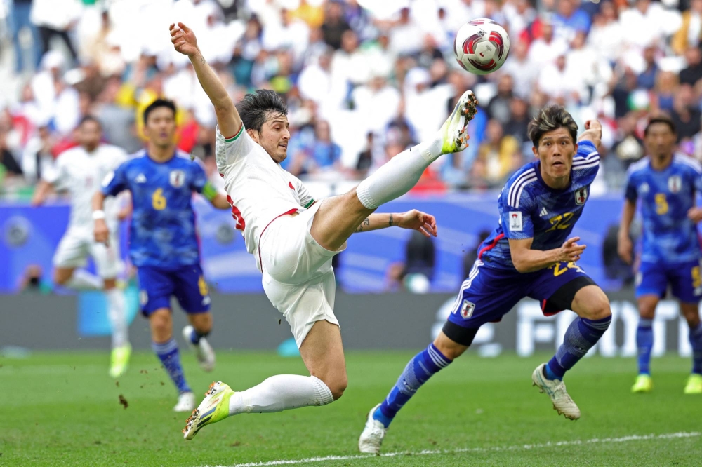 kupa e azise kampionet ne fuqi arrijne ne gjysmefinale deshton japonia