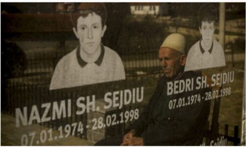 kurti kujton masakren e qirezit dhe likoshanit drejtesi per viktimat e gjenocidit serb