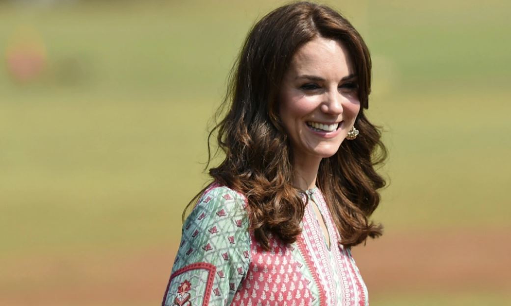 lajme te mira nga pallati mbreteror permiresohet shendeti i kate middleton shkon te takoje vjehrrin e saj