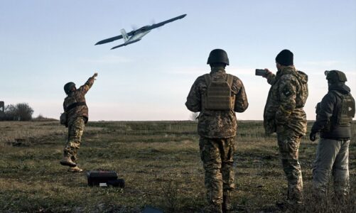 londra bashkedrejton koalicionin per te furnizuar ukrainen me drone
