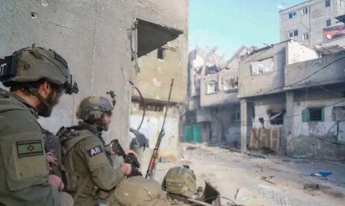 lufta ne gaza ushtria e netanyahut kemi eliminuar dhjetera palestineze ne 24 oret e fundit objektiv i sulmeve