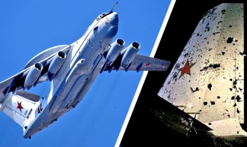 lufta ne ukraine kievi rrezon avionin vezhgues rus me vlere mbi 300 mln dollare