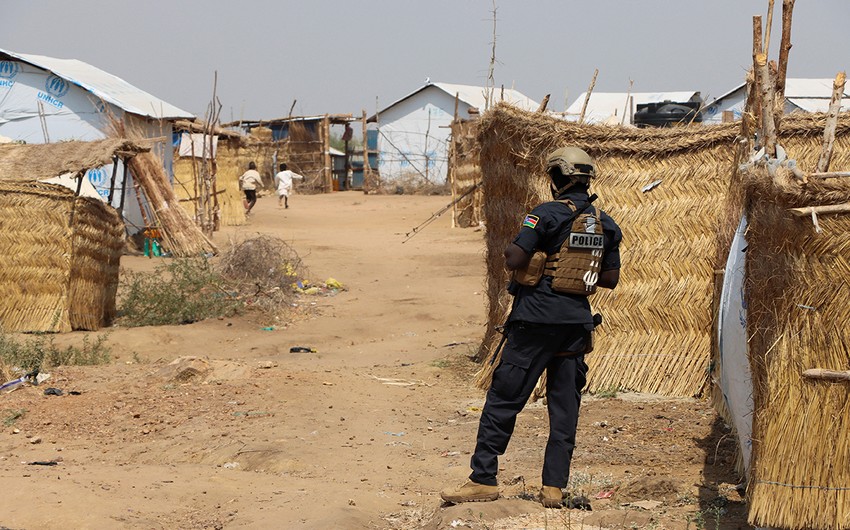 luftimet midis grupeve lokale ne sudanin jugor perendimor kane vrare te pakten 26 persona
