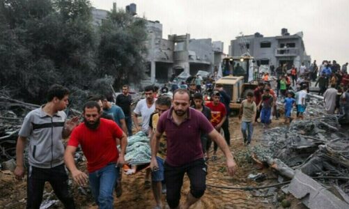 masaker ne qendren e ndihmave ne gaza pas vdekjes se 104 palestinezeve flasin deshmitaret u vrane nga zjarri izraelit