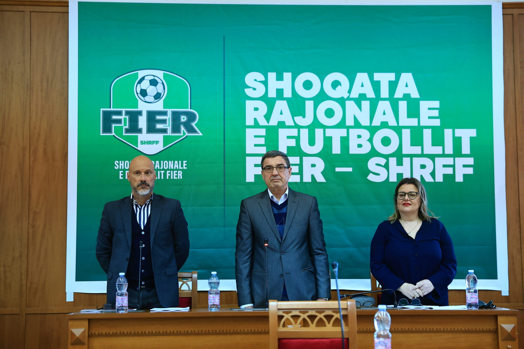 mblidhet asambleja e pergjithshme e shoqates rajonale te futbollit fier ja vendimet qe u moren