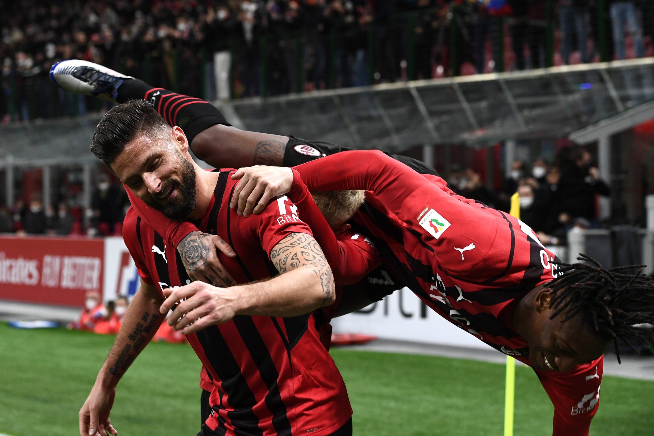 milan nis pergatitjet asnje problem per sulmuesin do te jete ne dispozicion ndaj rennes