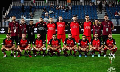 minifutboll testi i pare per europianin shqiperia pret sot malin e zi