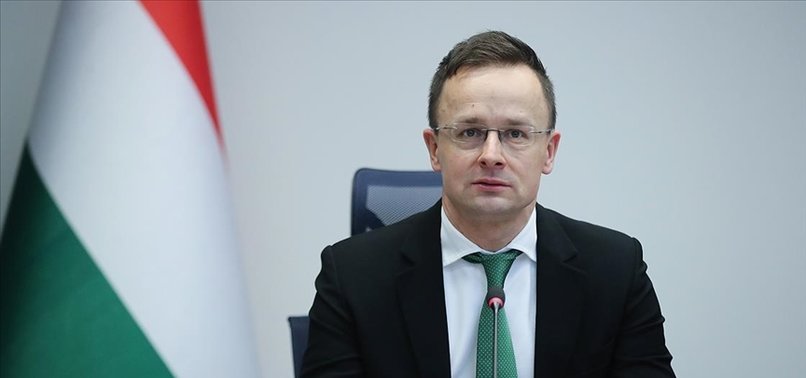 ministri hungarez i puneve te jashtme dhe tregtise peter szijjarto duhet te shmanget pershkallezimi ne ukraine lindjen e mesme