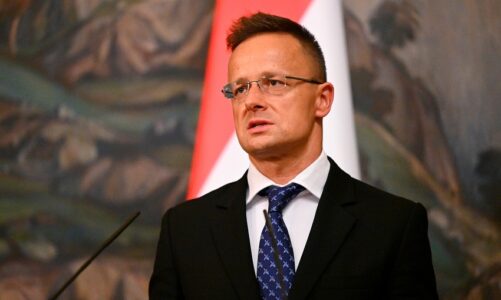 ministri i jashtem hungarez szijjarto nato nuk duhet te kete frike nga sulmi rus