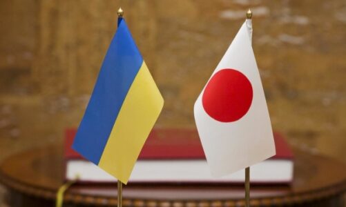 ministrja e jashtme yoko kamikawa japonia do te ofroje mbeshtetje afatgjate per ukrainen