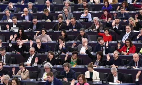 miratohet rezoluta parlamenti evropian te hiqet vetoja ne procesin e zgjerimit te be