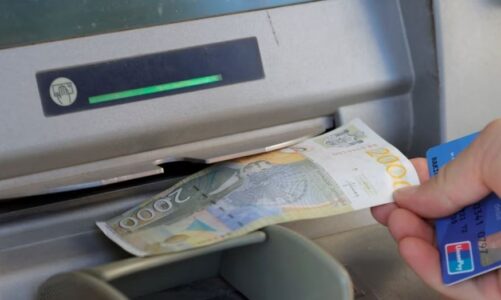 ndalimi i dinarit zgjidhjet e mundshme te serbeve per pagesa vetem permes llogarive ne bankat e kosoves