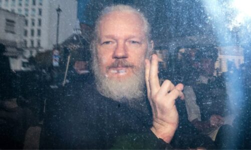 nese julian assange ekstradohet ne shba ai do te vdese paralajmeron gruaja e tij