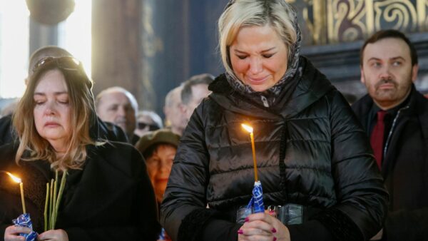 Maria Maksakova, E Veja E Denis Voronenkov