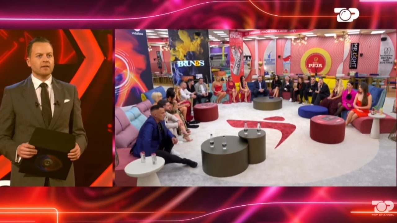 nominimi i dyte i mbremjes nga shtepia e big brother vip 3 largohet