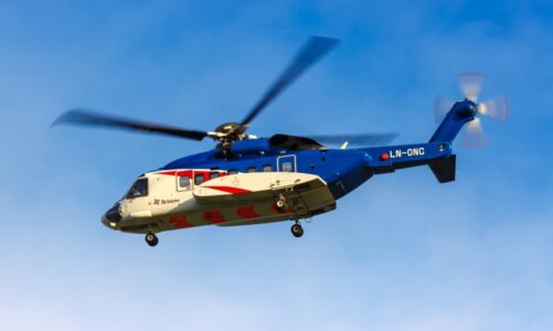 norvegji nje i vdekur dhe pese te plagosur pas rrezimit te helikopterit