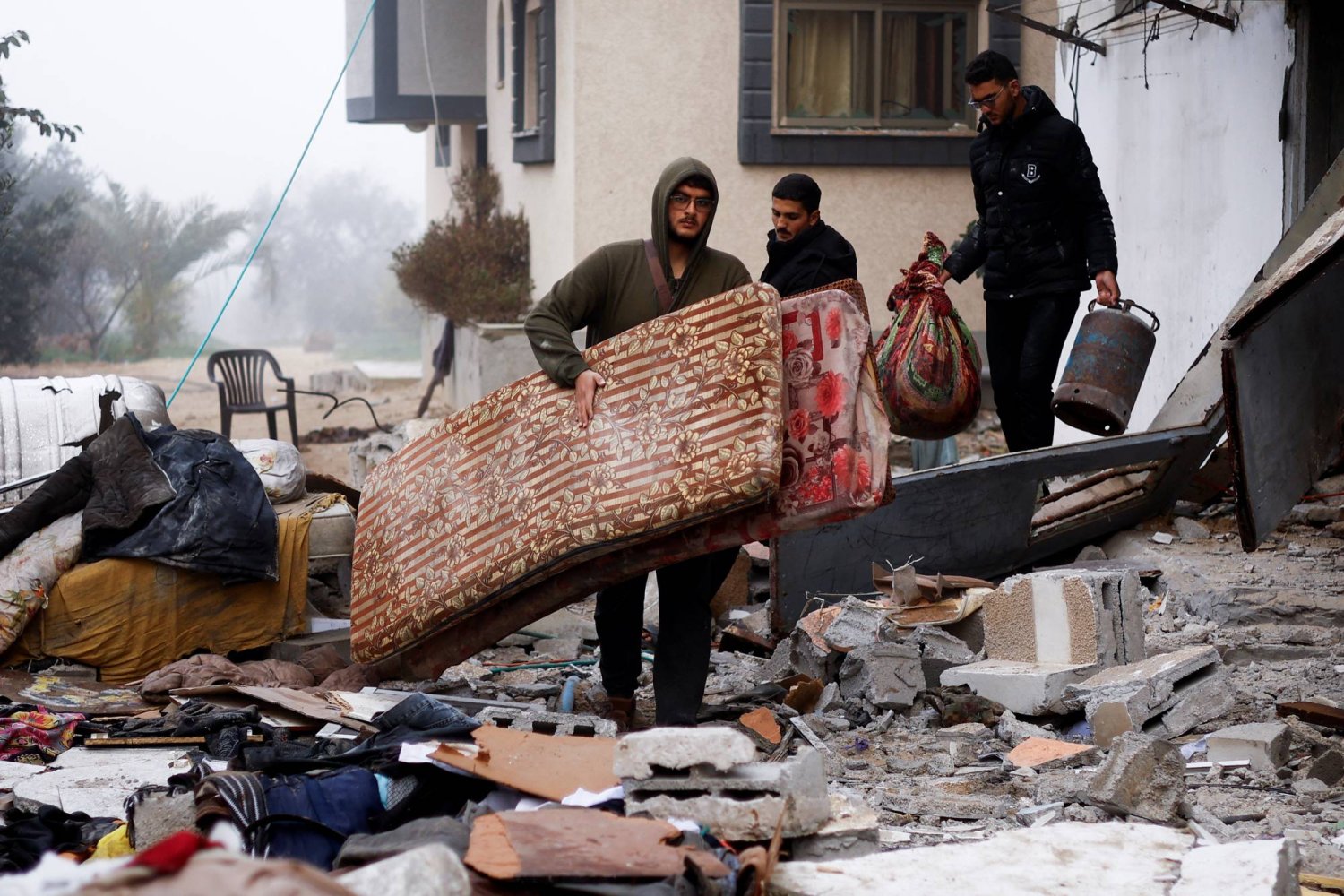 Numri i të vdekurve në Gaza rritet në 27,947