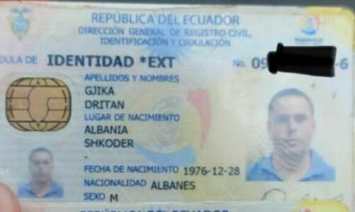 operacion i gjere ne ekuador dhe spanje kunder mafies shqiptare te trafikut te kokaines kush eshte kreu i organizates