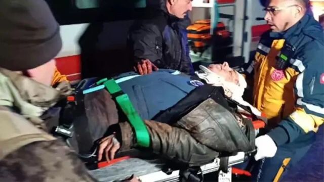 pak para uljes rrezohet helikopteri i policise ne turqi 2 te vdekur 1 i plagosur