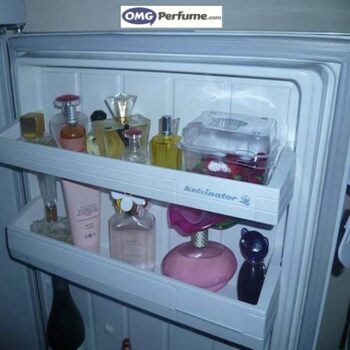 parfumin duhet ta mbani ne frigorifer