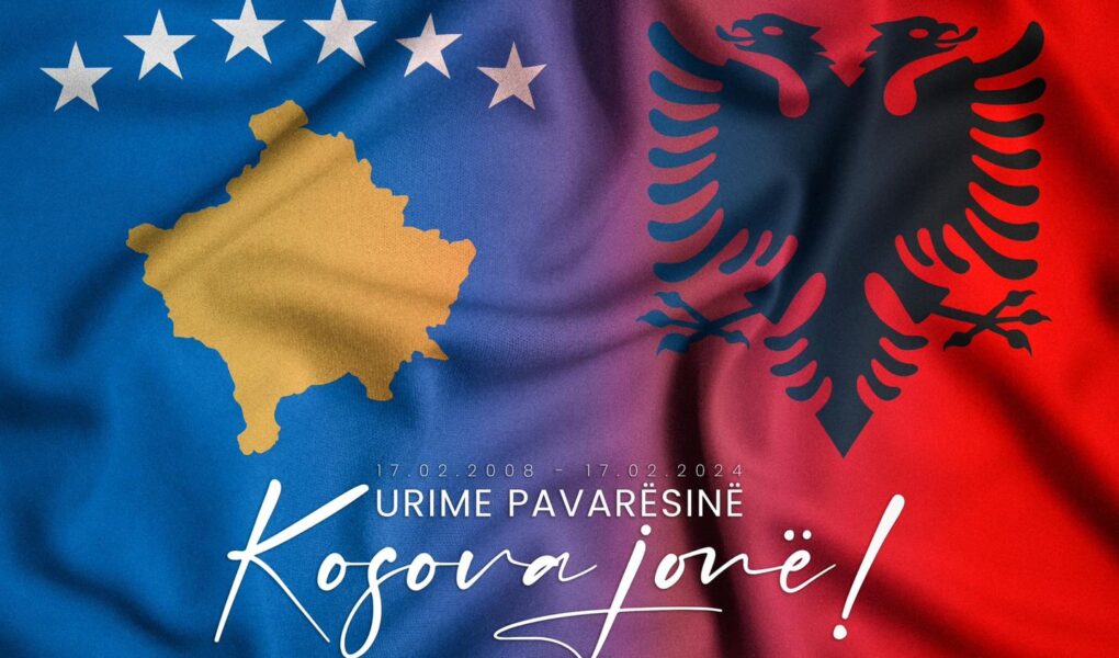 pavaresia e kosoves basha nje nga ngjarjet me te rendesishme per shqiptaret kurorezon sakrificen shekullore te gjysmes se kombit per liri