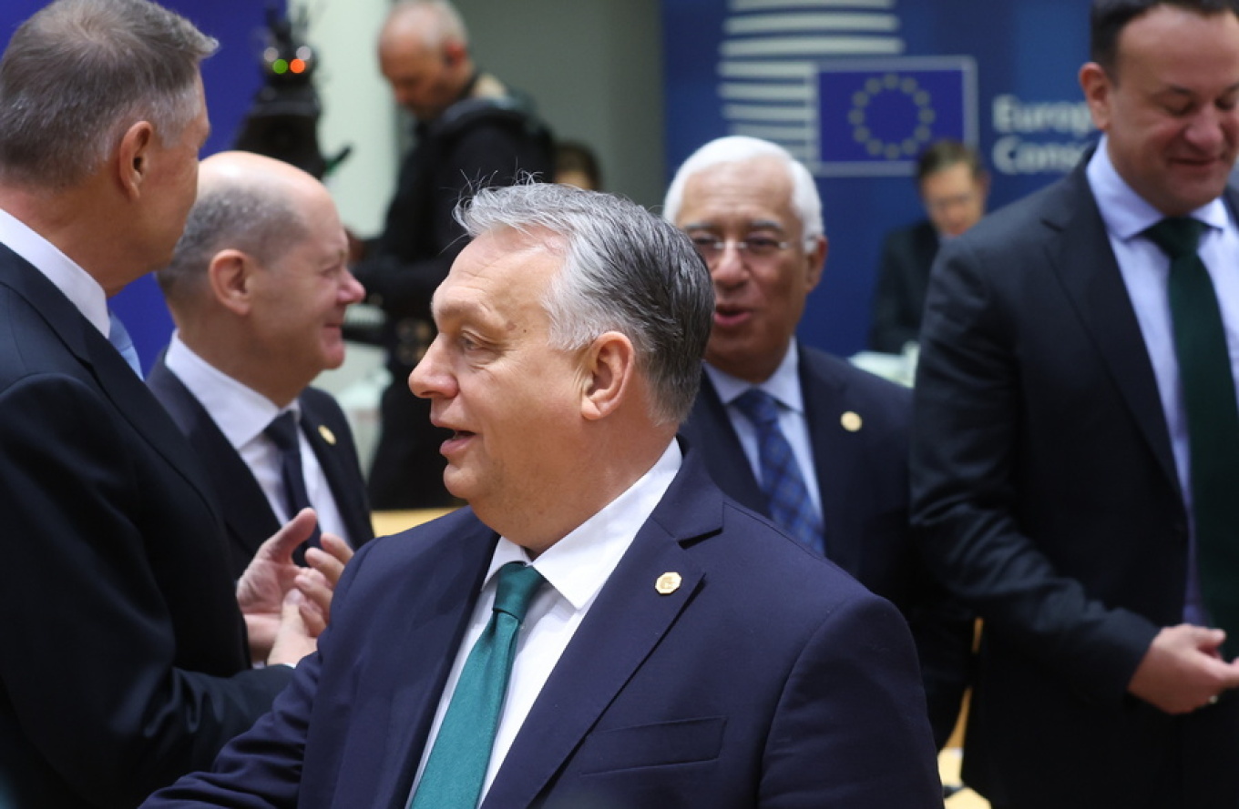 po ne bruksel per 50 miliarde eurot per ukrainen orban bera gjithcka per vendin tim