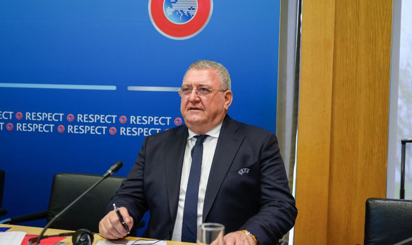 presidenti duka per shortin e nations league skuadra te forta synojme kreun e grupit