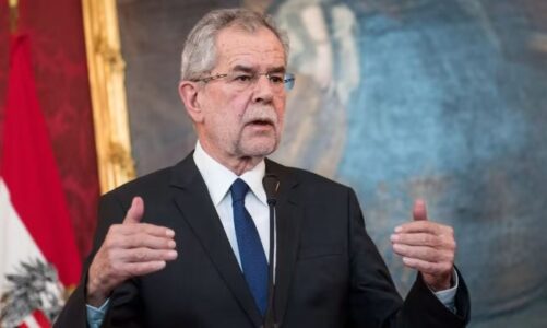 Presidenti i Austrisë: Shpresoj për një zgjidhje e qëndrueshme dhe funksionale Kosovë–Serbi të gjendet shpejt