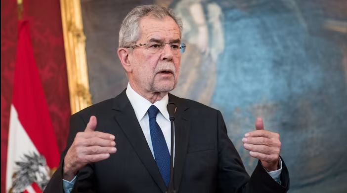 presidenti i austrise shpresoj per nje zgjidhje e qendrueshme dhe funksionale kosove serbi te gjendet shpejt