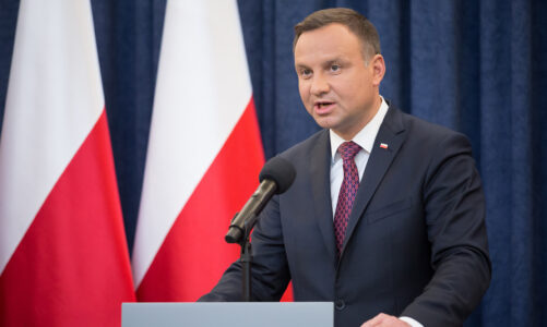 presidenti polak flet pa diplomaci per ukrainen ne lidhje me territoret e pushtuara nga rusia dyshoj se