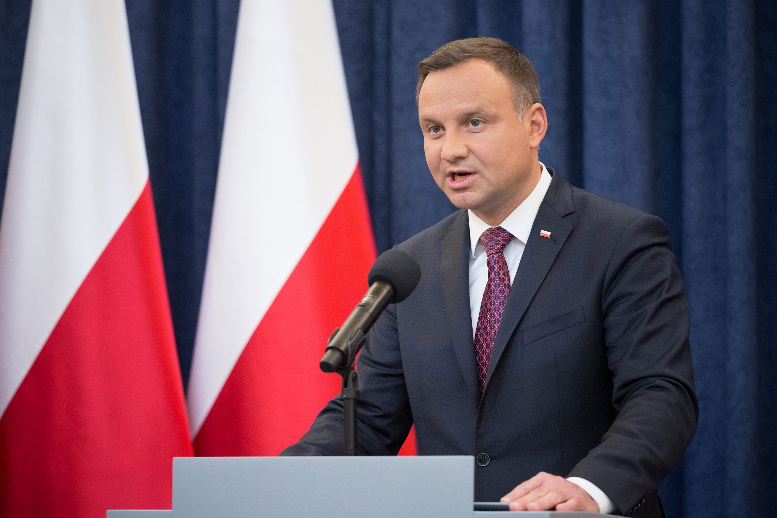 presidenti polak flet pa diplomaci per ukrainen ne lidhje me territoret e pushtuara nga rusia dyshoj se