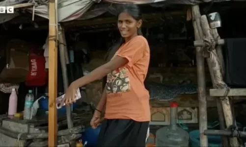 princesha e lagjeve te varfra vajza qe deshiron te behet modele per te larguar familjen nga varferia ekstreme foto video