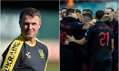 pritet lufte ne grupin tone trajneri i ukraines kujdes nga shqiperia luajne ne europian