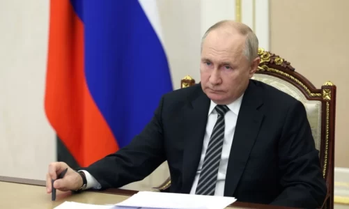 putin nis manovrat gjenden parregullsi ne dokumentacionin e kundershtarit te liderit rus per presidencialet