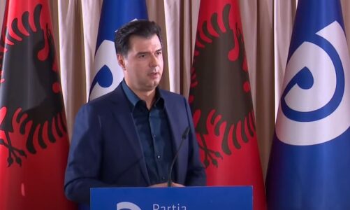 rama beri nje loje te ndyre politike ndaj meje basha kjo qeveri e do shqiperine pa institucione dhe media te lira