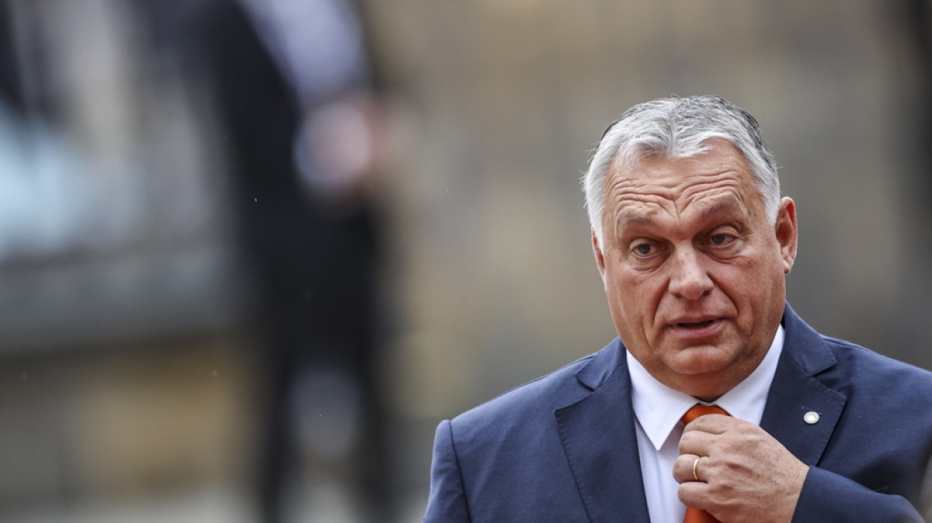 ratifikimin e kandidatures se suedise ne nato viktor orban mund ta nenshkruajme ne pranvere