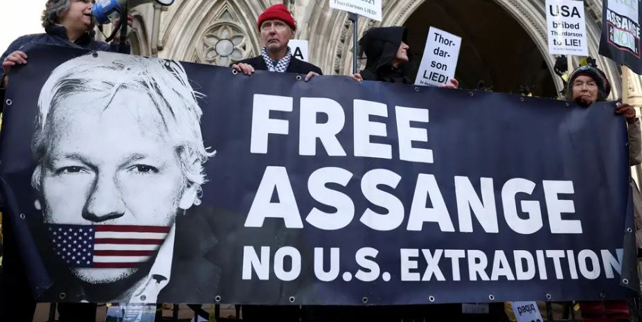 rreth 1800 dite i burgosur analiza a do te ekstradohet themeluesi i wikileaks julian assange
