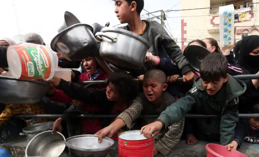 rrezikohen nje milion civile analiza pse izraeli po synon ofensive ne rafah