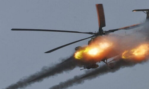 rrezohet helikopteri i ushtrise kolumbiane kater te vdekur