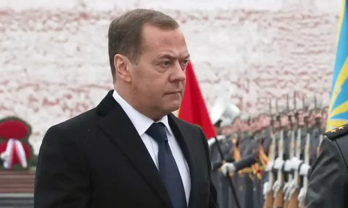 sanksionet perendimore ndaj moskes ish presidenti medvedev rusia do te hakmerret