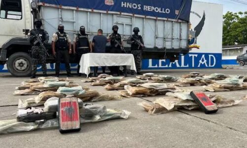 sekuestrohen 7 3 milione dollare kokaine ne ekuador pakot me flamur shqiptar
