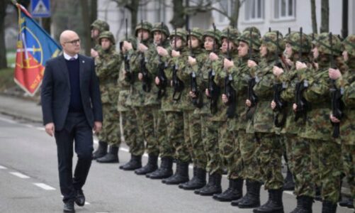 sherbimi i detyrueshem ushtarak nuk eshte pergatitje per lufte ministri serb i mbrojtjes shuan zerat nuk ka lidhje me kosoven