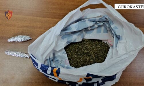 shiste droge prane shkollave arrestohet ne flagrance 41 vjecari ne gjirokaster