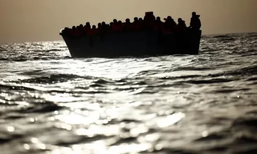 shpetohen mbi 100 emigrante ne brigjet e libise
