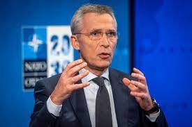 stoltenberg kosova dhe serbia te permbahen nga veprimet qe cojne ne pershkallezimin e tensioneve